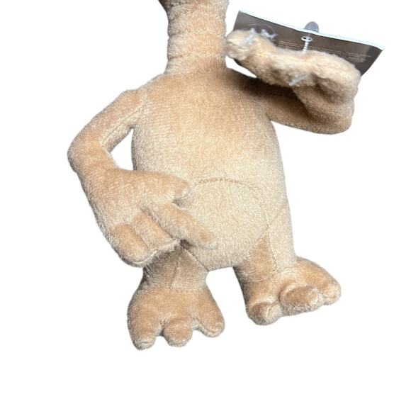 ET the Extra-terrestrial Toy Factory 8in Plush Figure New w/ Tags - Picture 3 of 10
